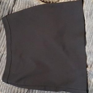 Black Label Skirt Sz 10